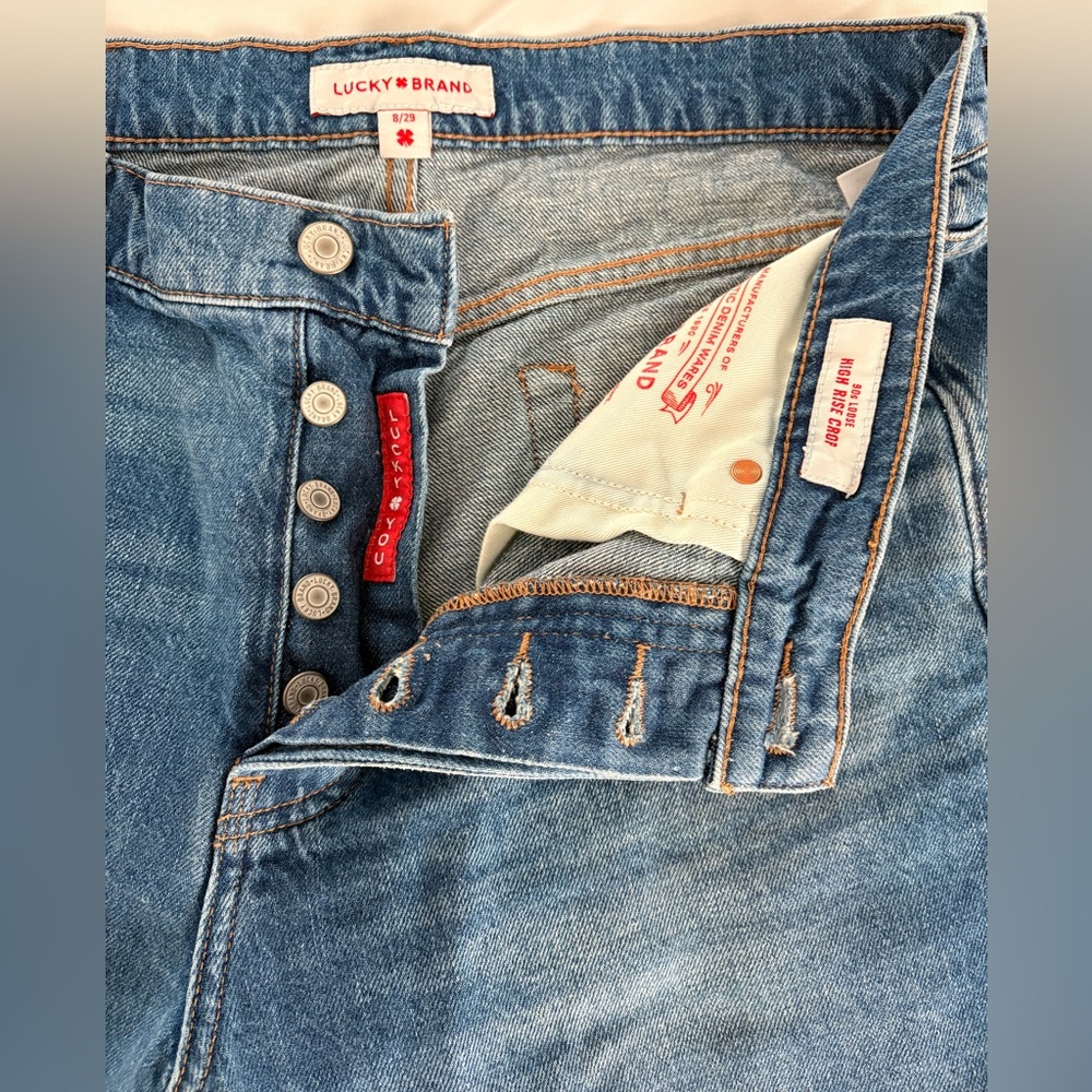 Lucky Brand Women’s Classic Denim Jeans